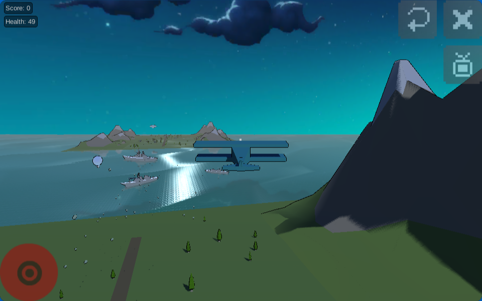 DOGFIGHT 3D